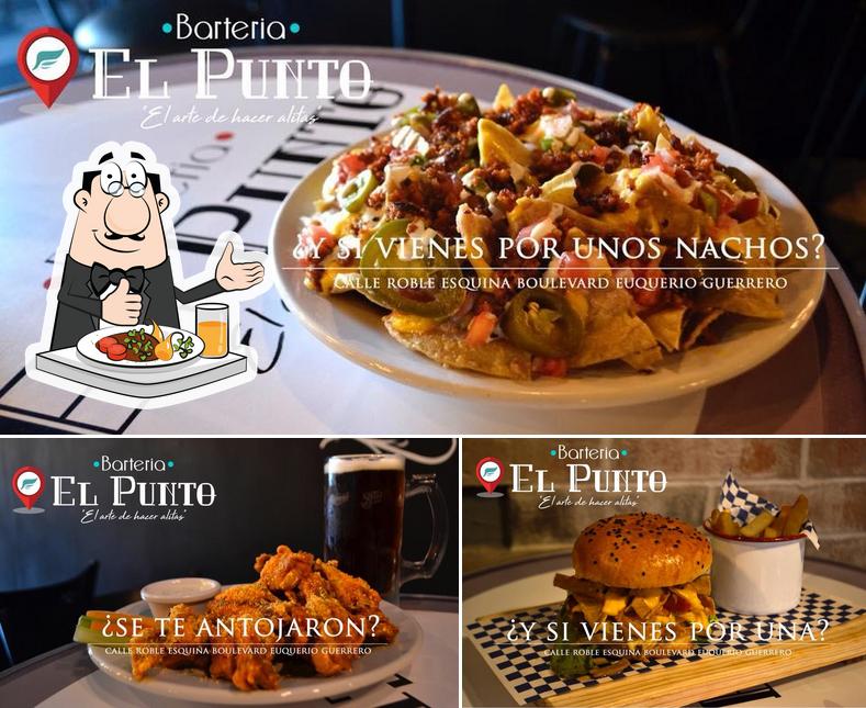 Barteria El Punto Zona Sur, Guanajuato, Calle Roble Esquina Boulevard  Euquerio Guerrero Mza. 6 Lt. 20 - Opiniones del restaurante