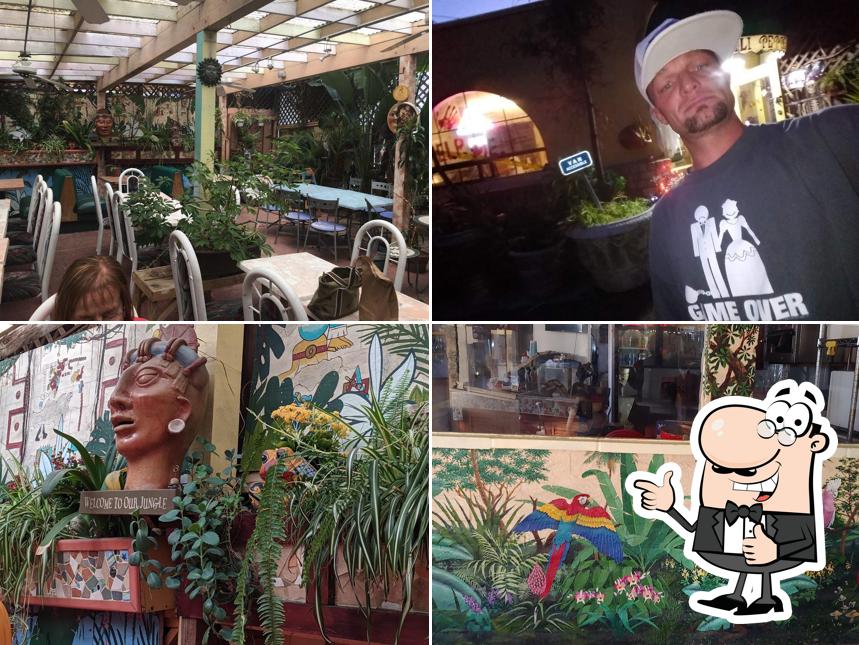 Chili Peppers Restaurant, 2121 Broad St in San Luis Obispo Restaurant