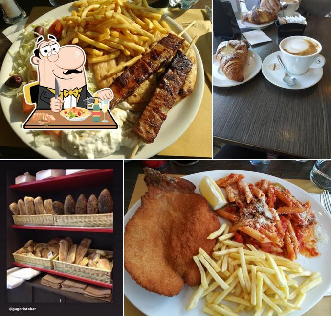 Cibo al Gugo Ristobar