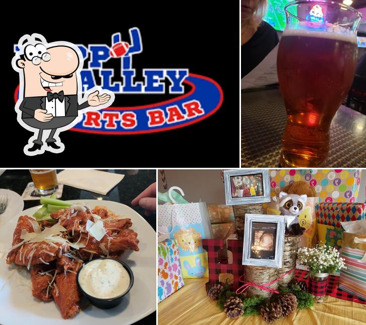 Happy Valley Sports Bar in Dickson City Restaurant reviews