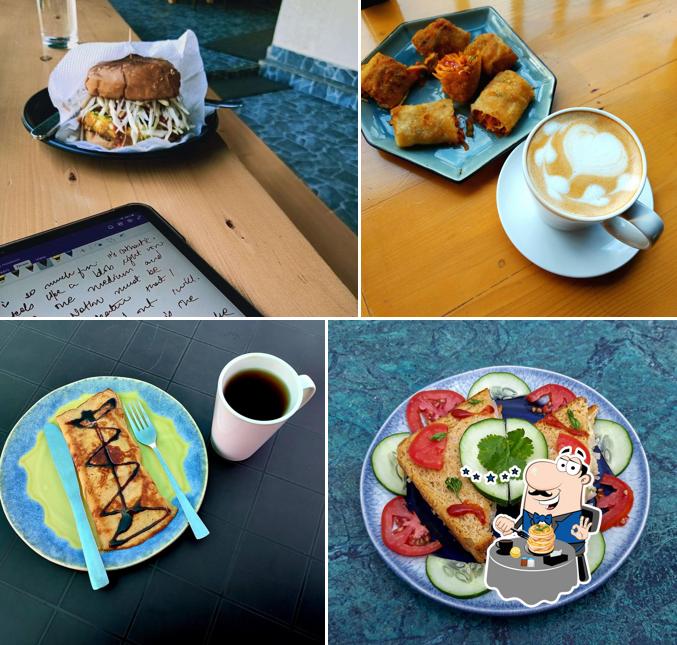 Meals at Rahi Cafe & Adventure