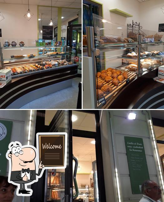 Voici une photo de Boulangerie Pâtisserie Guibert