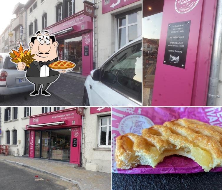 Voir cette photo de Boulangerie-Pâtisserie Stein Pierre