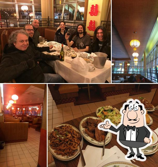 China Garden Inc. restaurant, Québec Critiques de restaurant
