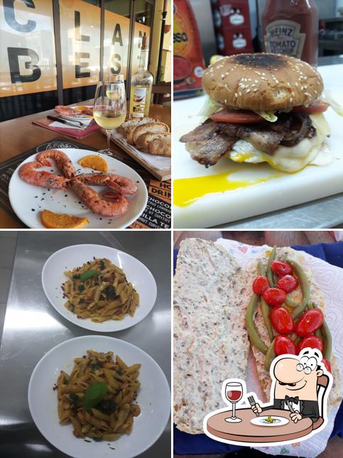 Clan best Bar Pizzeria braceria