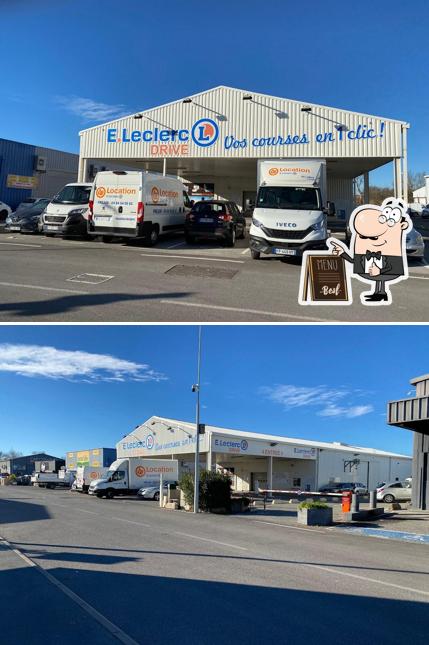 Regarder cette image de E.Leclerc DRIVE Fréjus