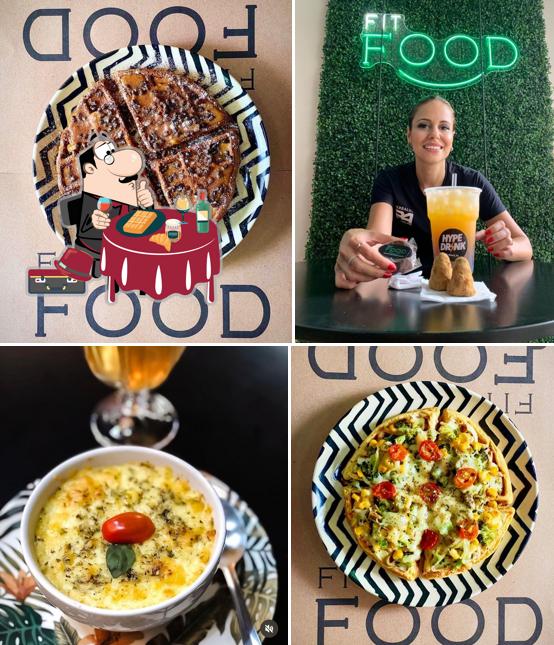 Fitfood - Espaço Herbalife Itu