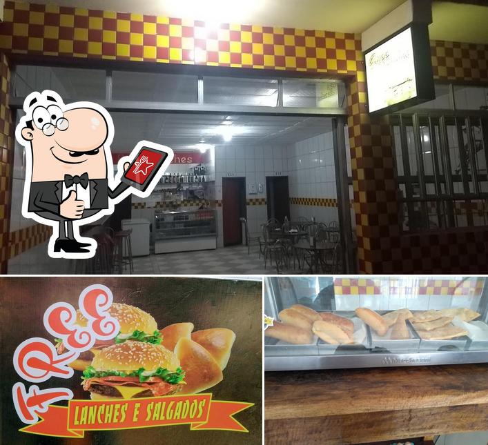 Free Lanches