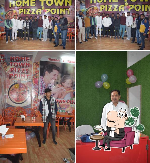 Home Town Pizza Point