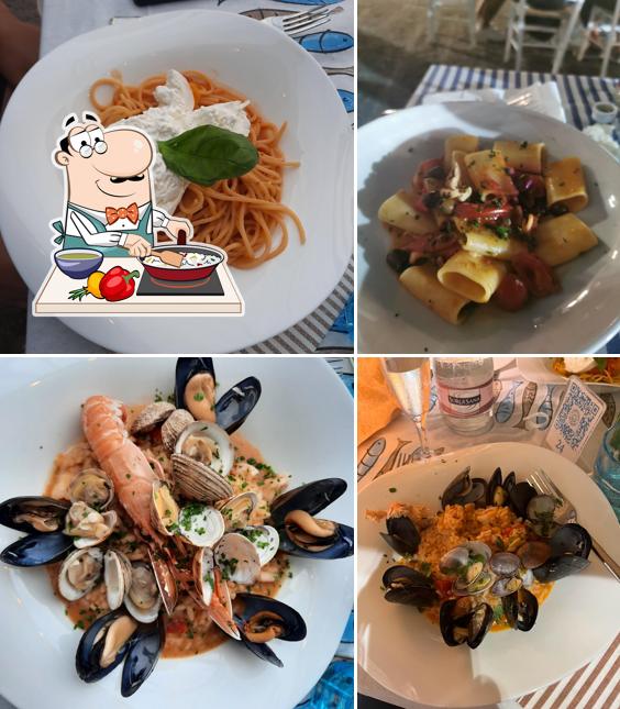 Paella al Il Monazzero di Teresina