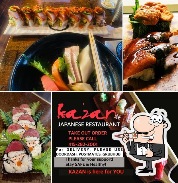 Kazan in San Francisco - Restaurant menu and reviews