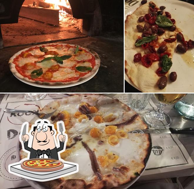 Prova una pizza a Kook