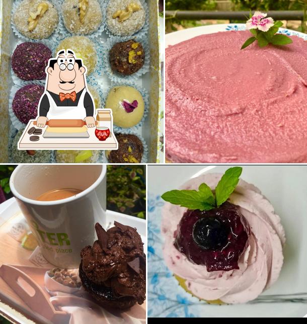 Mistaya ( HomeBakers)