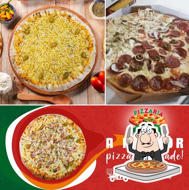 A pizza é o fast food mais amado do mundo