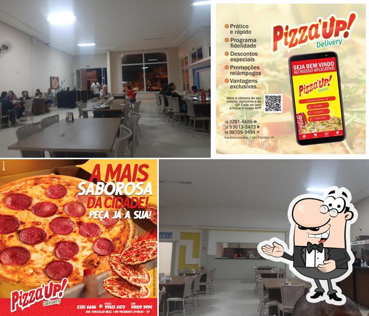 Pizzaria - PizzaUp delivery