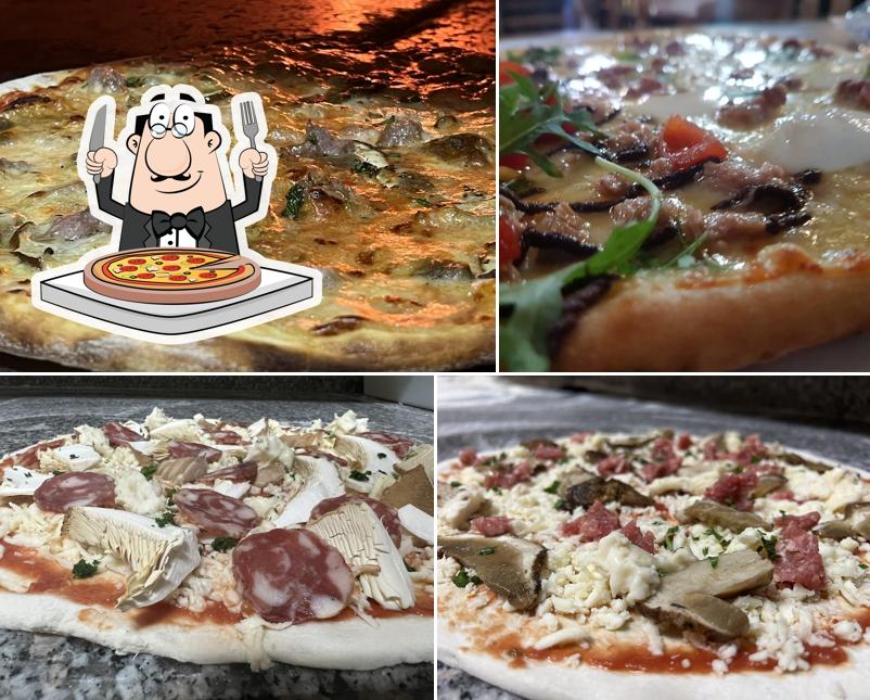 La pizza è il piatto veloce più di successo al mondo