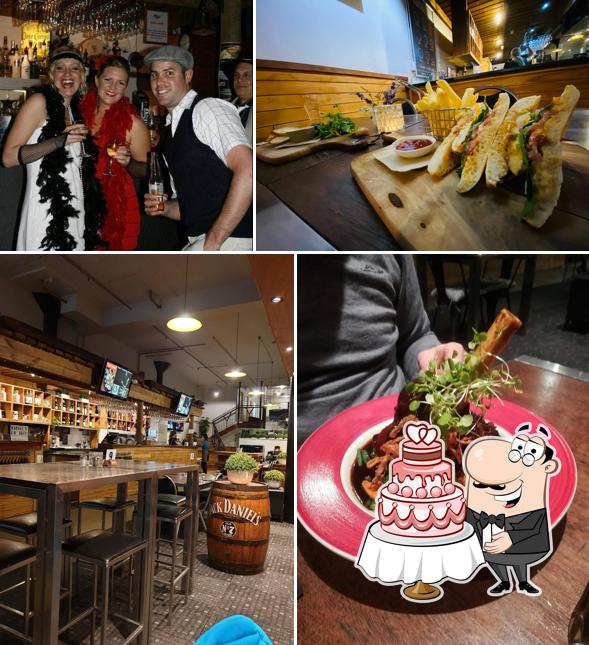Pure Bar & Grill in Whangarei Restaurant menu and reviews