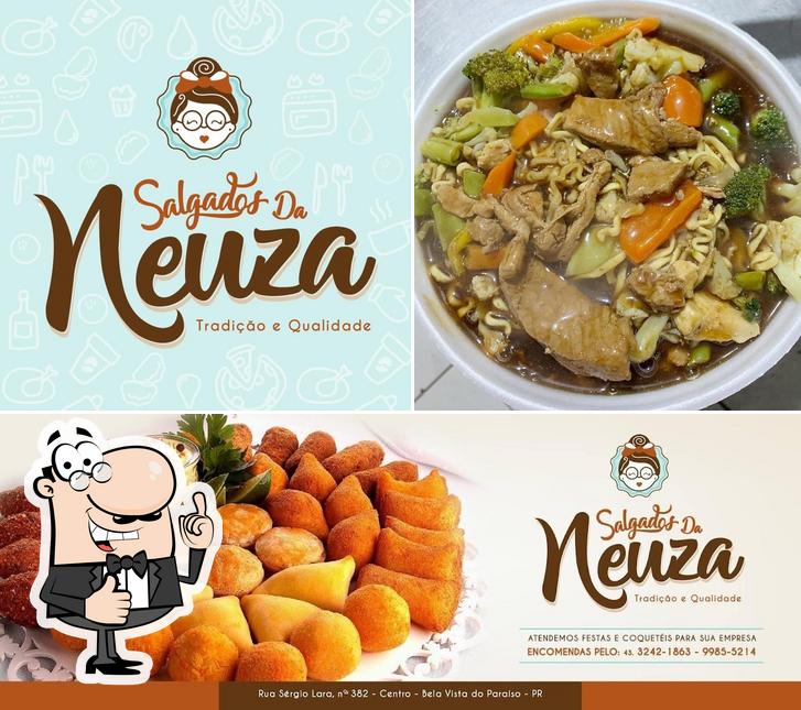 Salgados da Neuza