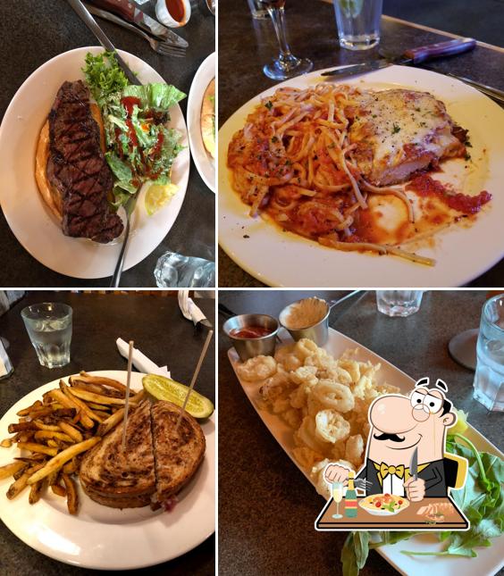 T.R. McKoys Italian Restaurant