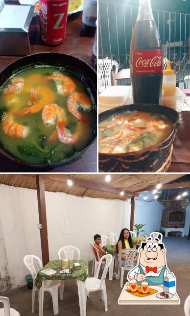 Tacacá Da Elvina