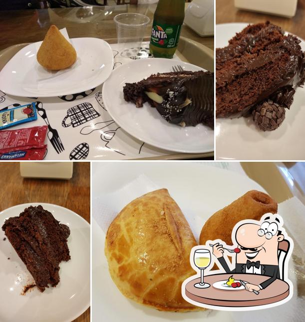Comida em Tortlas