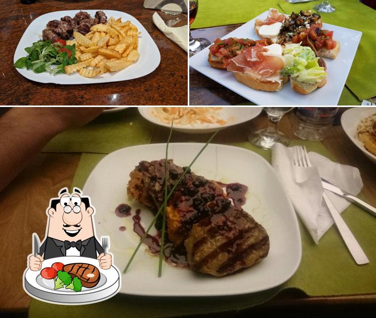 Steak à Trezor