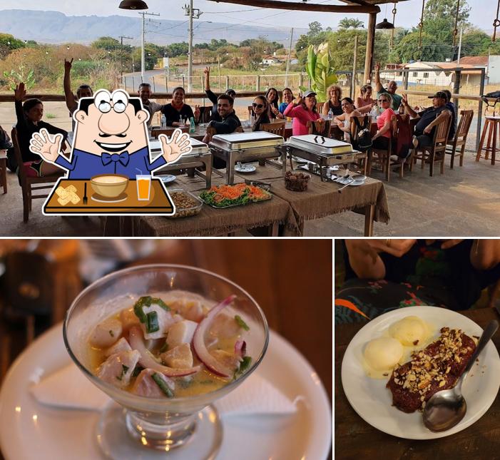 Varandas Restaurante Delfinópolis