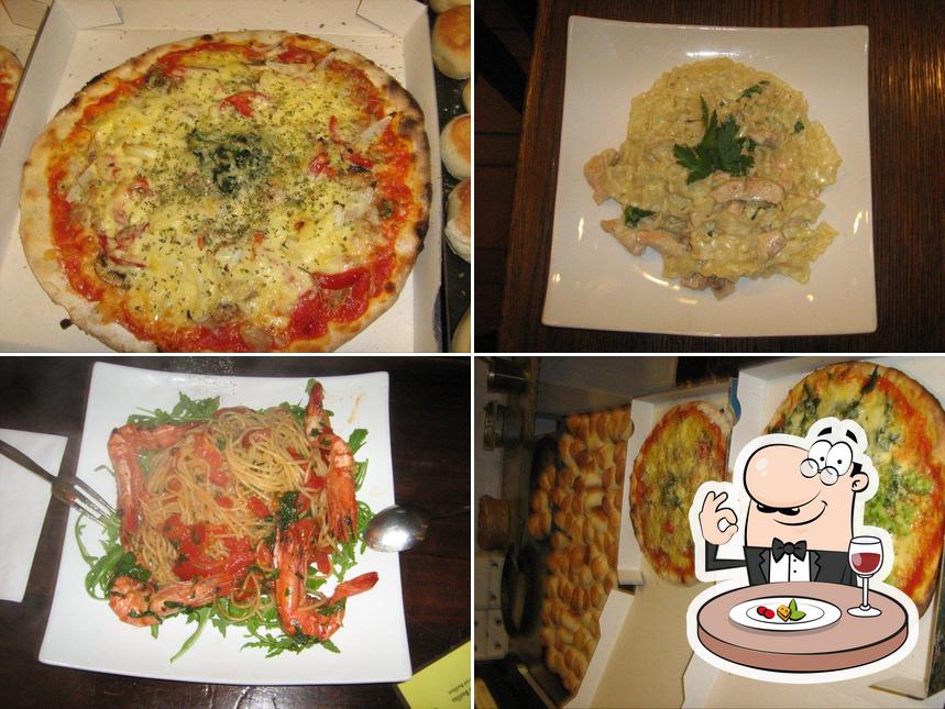 Еда в "cucina italiana"