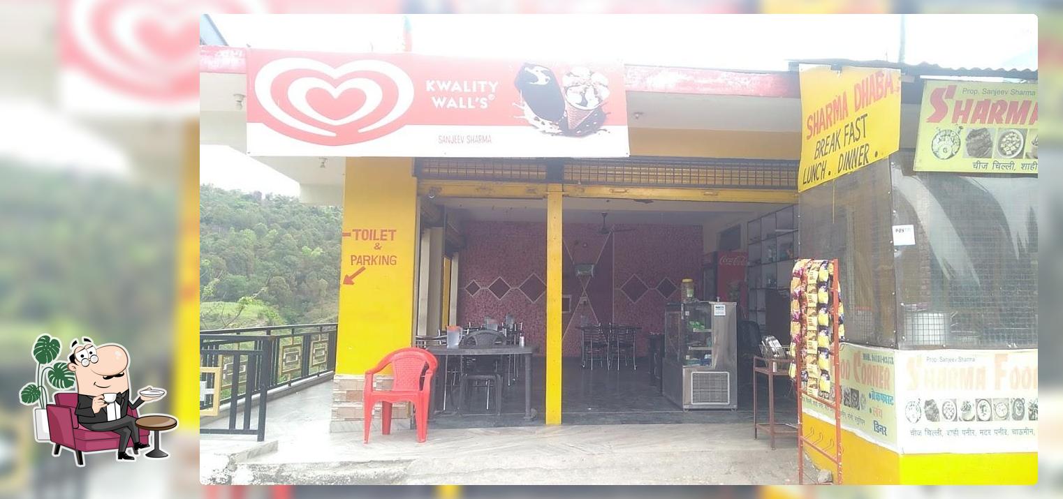 Sharma Restaurant And Food Corner