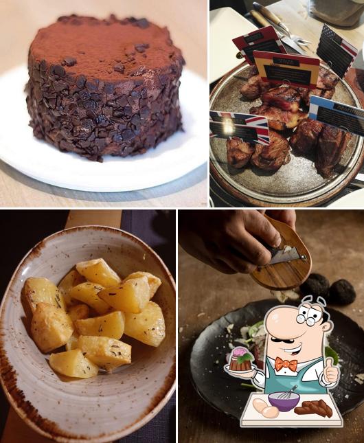 Non dimenticare i dolci