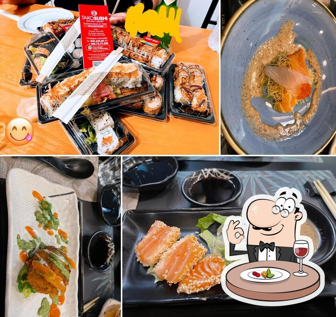 Cibo al Tako Sushi