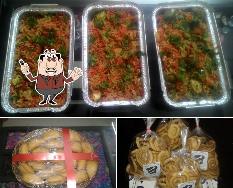Meals at Tasty Khana
