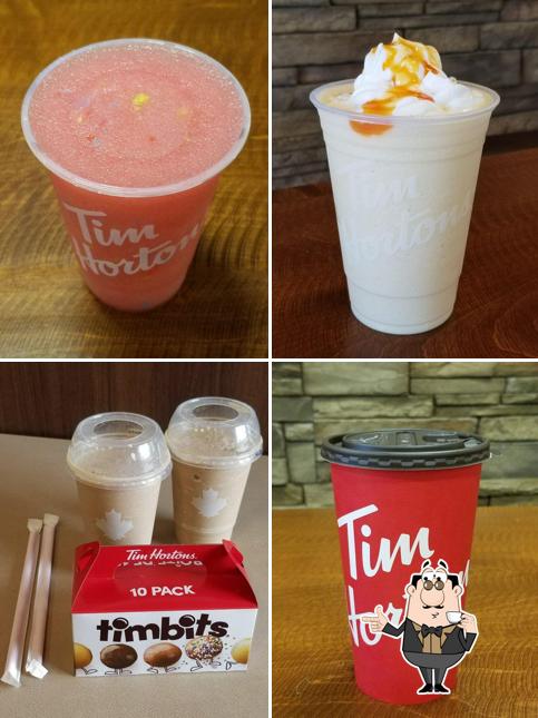 Order Tim Horton's (386 Iroquois Shore Rd) Delivery【Menu & Prices】, Oakville