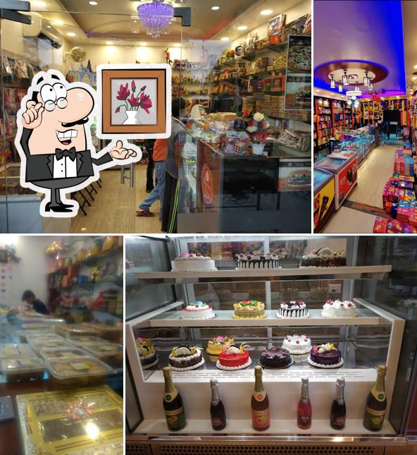 Tipsy Topsy - Best Cake Shop In Azamgarh