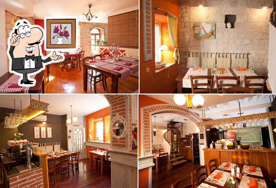 Restaurant Olive ex Vanjaka