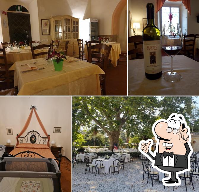 Osteria all'Ussero Da Antonio