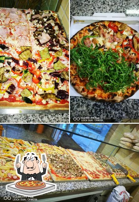 La pizza è il piatto veloce più amato al mondo