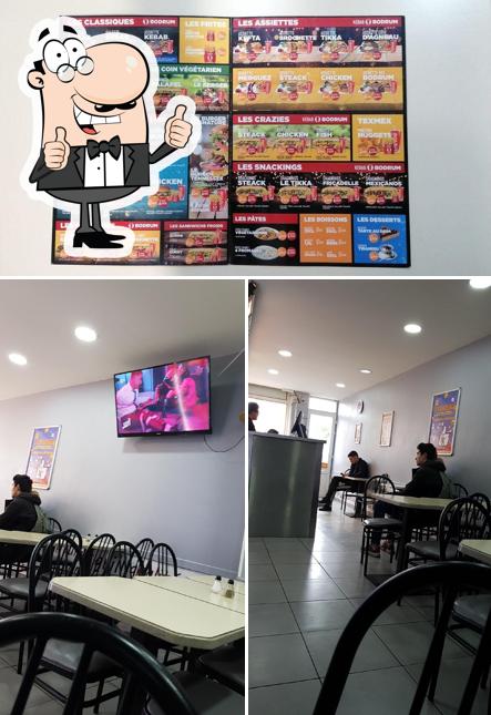 Voir l'image de Bodrum Kebab Grill & Burger