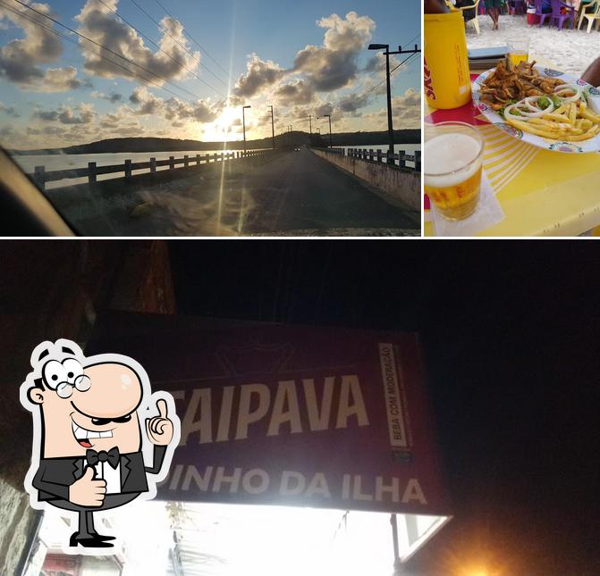 Caldinho da Ilha