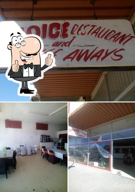 Choice Restaurant & Take Aways