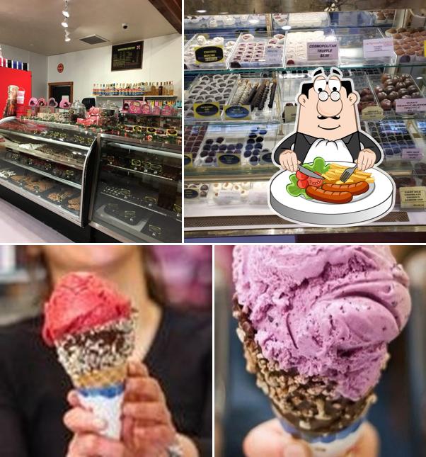 Moo'S Gourmet Ice Cream Jackson