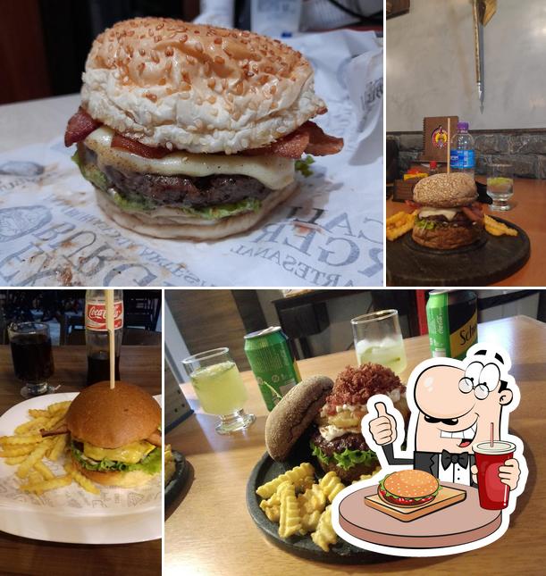 Excaliburger Santa Inês