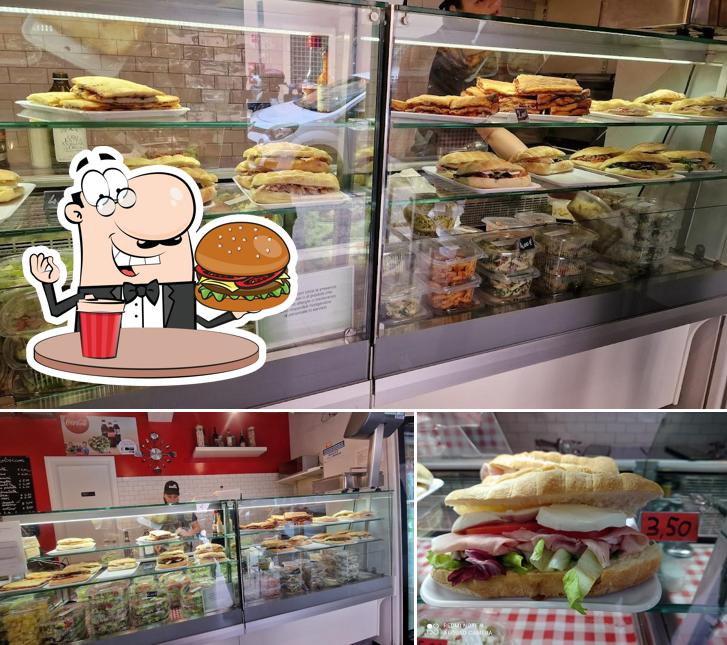 Gli hamburger di Goloseum potranno incontrare molti gusti diversi