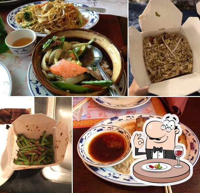 Menu of Great Wall Restaurant, Northampton chinese restaurant reviews