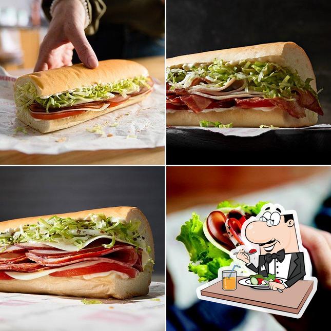 Jimmy John's, 15005 Main St E #103 in Sumner - Restaurant menu and reviews