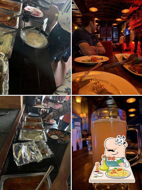 Meals at Michigan Taps - 49 Eros City Square Mall