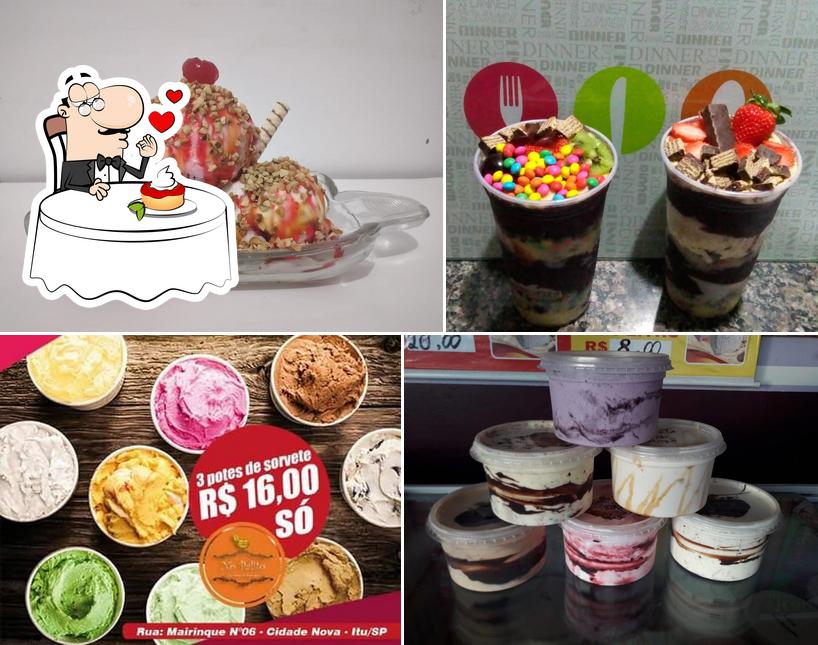 No Palito Sorvetes e Açai - Loja 1