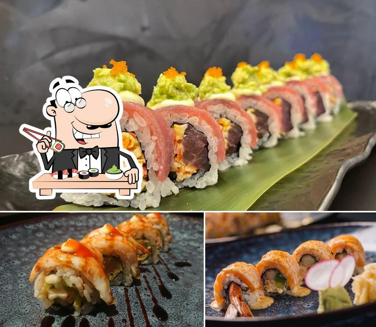 {Restaurant_name} offre piatti di sushi