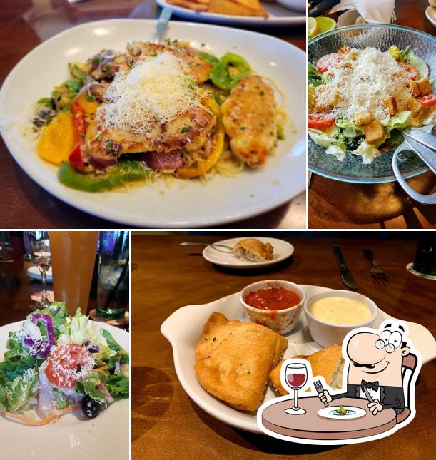 Olive Garden Italian Restaurant in Wyomissing Restaurant menu and reviews
