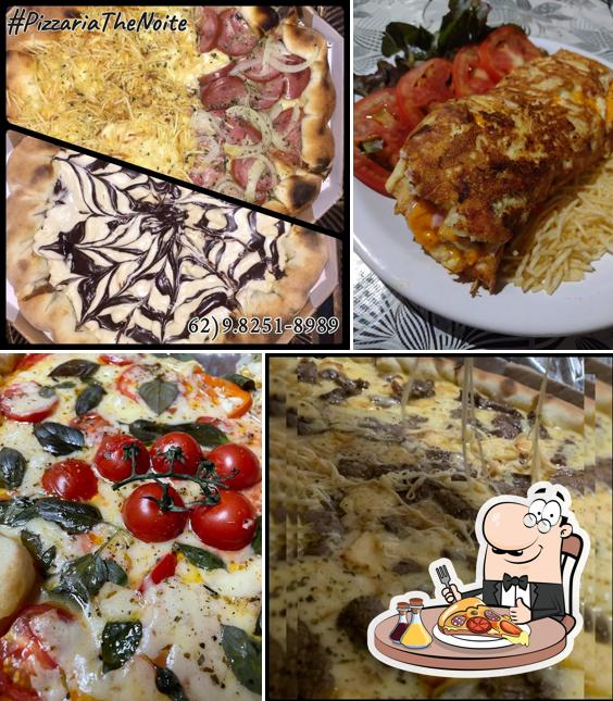 Pizzaria The Noite